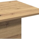  Stol za kavu Artisan hrast 102x55,5x40 cm izrađeno drvo | Eponuda.ba
