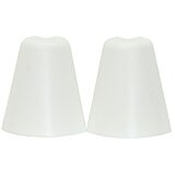 PROFILES AND MORE Zunanji vogalnik FU147H (Bela, 2 kos) | Shoptok.si