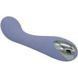 Lonely punjivi vibrator G-točke (ljubičasti) | shoptok.hr