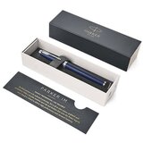 Parker Roler pisalo IM, modro sivo | Shoptok.si