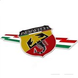  OZNAKA METALNA ABARTH | Eponuda.ba