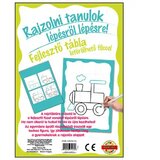 Mađarski proizvođač Učim se risati Fantovska razvojna tabla V MADŽARŠČINI Cene