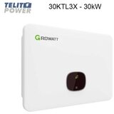 Growatt 30ktl3-x Solarni On Grid trofazni inverter 30kW ( 4541 ) Cene