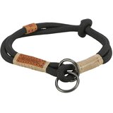 Trixie Zatezna Ovratnica Be Nordic S-M 40 cm/fi-8 mm, siva/ | Shoptok.si
