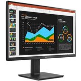 LG Monitor 68,6 cm (27,0") 27BQ75QB-B 2560x1440 75Hz IPS 5ms HDMI DisplayPort USB-C 65W 4xUSB3.0 Pivot Zvočniki 2x5W sRGB99% RJ45 KVM HDR10, (21290762) | Shoptok.si