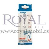  usb kabal linkage LKCB-03 type-c bela 2A Cene