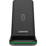 Canyon WS-304 Sklopivi 3 u 1 bežični punjač | ePonuda.com