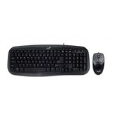 Genius Smart KM-200, BLK,USB,SER | ePonuda.com