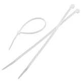 plastična vezica bela 4.8x350mm 50111