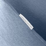 Catherine Lansfield Svetlo modra podaljšana flanelna posteljnina za zakonsko posteljo 230x220 cm Brushed – | Shoptok.si