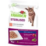 Natural trainer Adult Sterilised - Pačetina (24 x 85 g) Cijene
