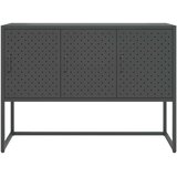 vidaXL Komoda antracit 105 x 35 x 75 cm čelična | shoptok.hr