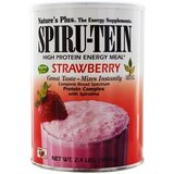 Nature's Plus Protein Shake Strawberry - 1.088 g Cene