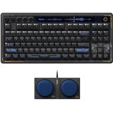 8BitDo mehanska tipkovnica Mecha Break Edition črne barve | Shoptok.si