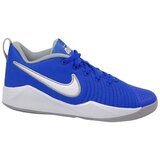 Nike Nizke superge Team Hustle Quick 2 GS Modra | Shoptok.si