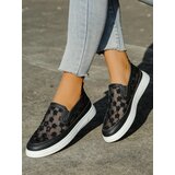 Resti Women's mesh loafers with flowers Emzos | ePonuda.com