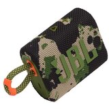 JBL GO 3 prijenosni bluetooth zvučnik, maskirni | shoptok.hr