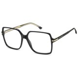  Ženske Dioptrijske naočale Victoria Beckham Victoria Beckham VB 1013 Black | shoptok.hr