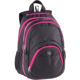 Pulse Ranac 2u1 Pink-Crni Dot | ePonuda.com