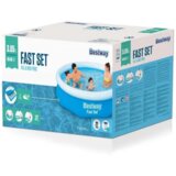 Bestway Bazen 305x66cm fast set sa filter pumpom 57458 | ePonuda.com