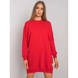 RUE PARIS Dress-RV-SK-7216.95-Red Cijene