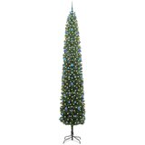  Umjetno božićno drvce Zelena 300 cm PVC i čelik i plastika | shoptok.hr