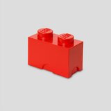 Lego kutija za odlaganje (2): Crvena ( 40021730 ) cene