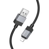 Hoco kabl usb a na lightning 2,4A X110 crni Cene