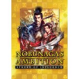 Steam NOBUNAGA'S AMBITION: Sphere of Influence Key GLOBAL | ePonuda.com