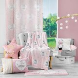 Douceur d intérieur Ružičasta deka za bebe od mikroflanela 125x150 cm Petite Etoile – | shoptok.hr