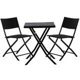  Set vrtnog namještaja za balkon - Stol + 2 stolice #2 | shoptok.hr