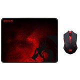 Redragon Gaming Miš Wireless i Podloga M601WL-BA 2u1 | Eponuda.ba