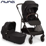 Nuna® dječja kolica 2u1 ixxa™ next + lytl™ caviar | shoptok.hr