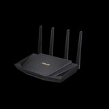 Asus RT-AX58U NORDIC WiFi router ast3551272 | Shoptok.si