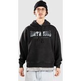 Ninth Hall Iron Surge Boxy Pulover s kapuco black | Shoptok.si