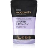 Baylis & Harding Goodness Sleep Beautifully sol za kupku s lavandom 1 kg | shoptok.hr