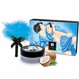 Shunga - EDIBLE COCONUT MASSAGE POWDER KIT | shoptok.hr