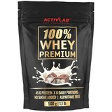 ACTIVLAB 100% Whey Premium proteini z okusom čokolade in kokosa (500 g) | Shoptok.si