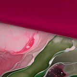 Esposa OBOJESTRANSKA POSTELJNINA 140/200 cm saten pink | Shoptok.si