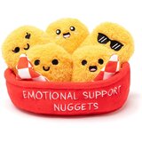 Just Play Set od 5 mini plišanaca Emotional Support Pals - nuggetsi Cijene