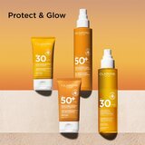 Clarins Sun Care Spray Lotion pršilo za sončenje za telo in obraz SPF 50+ 150 ml | Shoptok.si