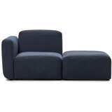 Kave Home Temno modri ležalnik Neom - Kave Home Cene