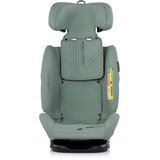 Chipolino autosjedalica i-Size 40–150 cm ISOFIX 360° Techno iGROW Matcha | shoptok.hr