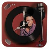 Widdop & Co. Iconic Collection - Zidni sat - Iconic Collection, Record Elvis Presley | Eponuda.com