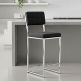 Hanah home barska stolica Retro 66, antracit tkanina od poliestera i lana | Eponuda.com