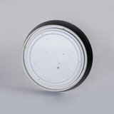 Brilagi ORINO LED stropno svetlo, prigušiva, LED/54W/230V 3000-6000K, crna, prečnik 43 cm + daljinski upravljač | Eponuda.com