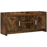 vidaXL TV omarica 102 x 33 x 47 cm Dimljen hrast Inženirski les, (5000247594) | Shoptok.si