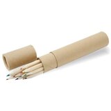 Faber-Castell Barvice Natur Eko v tulcu, 12 kosov Cene
