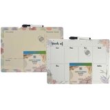 EXPO planner, bela tabla, 28 x 39.4cm | Eponuda.com