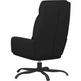  Stol za sproščanje črno umetno usnje, (20698814) | Shoptok.si